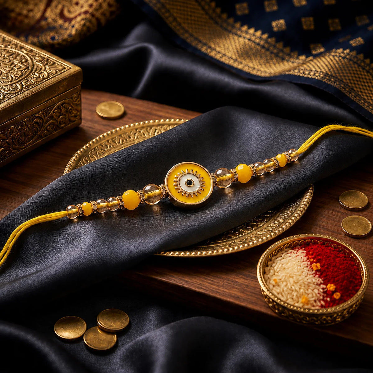 Surya Mani Rakhi