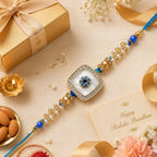 Nazar Kavach Rakhi