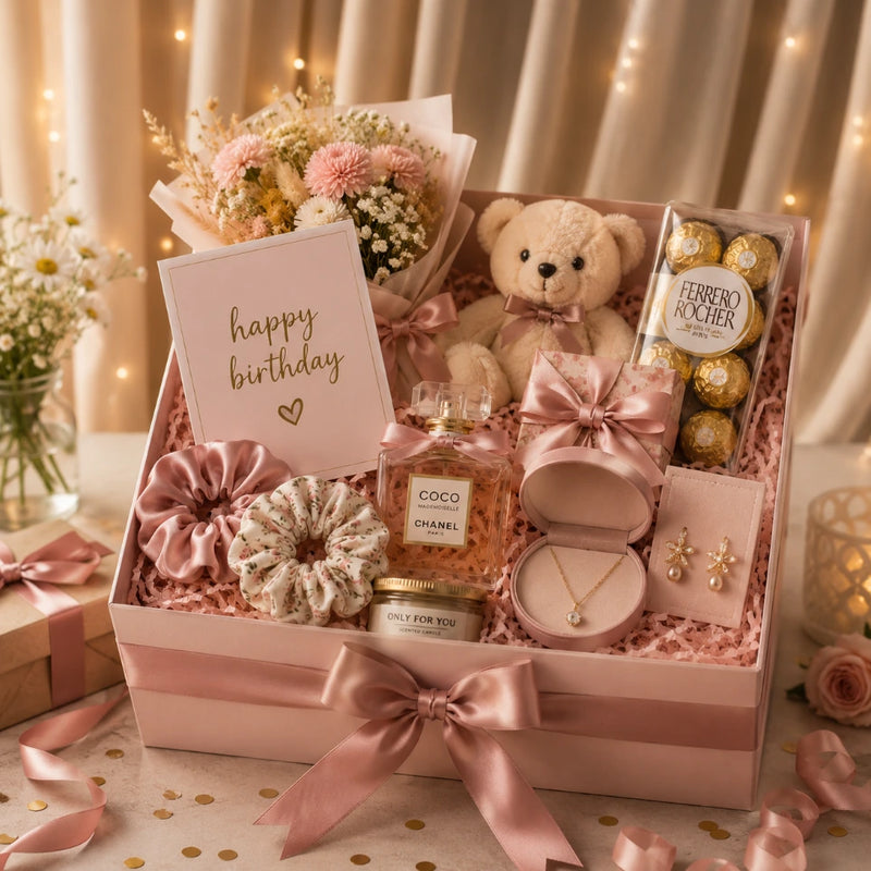 Birthday Hamper