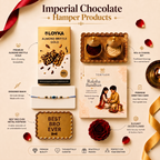 Evil Eye Raksha Rakhi with Imperial Chocolate Box