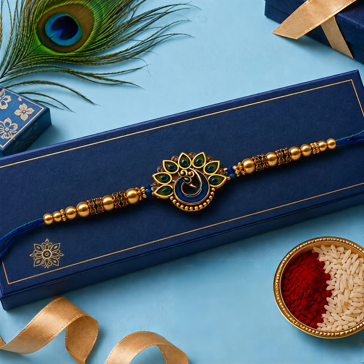 Mor Pankh Rakhi