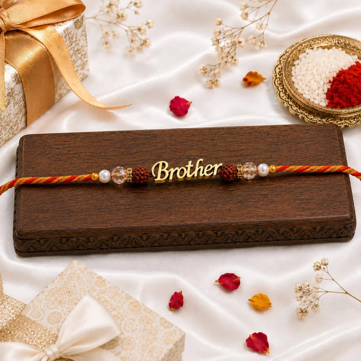 Bhrata Shri Rakhi