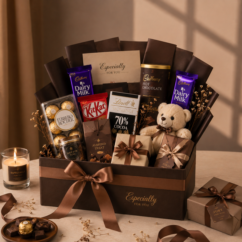 Chocolate Hamper