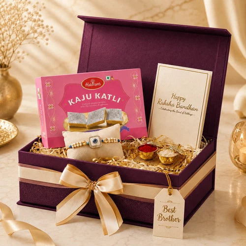 Kaju Katli Hampers