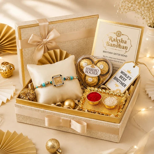Golden Luxe Hampers